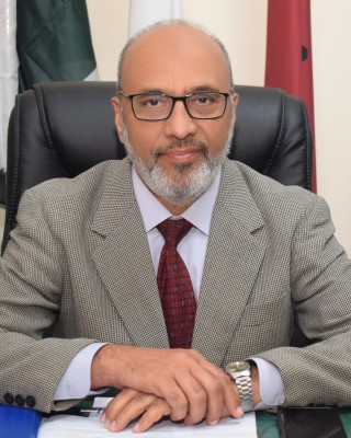 Dr. Jawad Ahmed