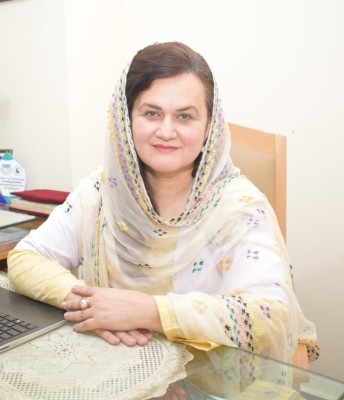 Dr.Shahana Nisar