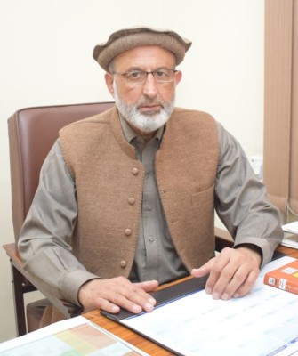 Dr. Usman Ali