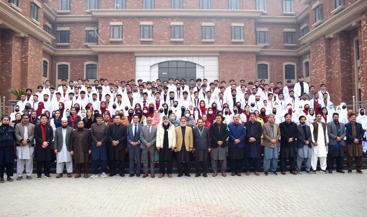 White Coat Ceremony 2026