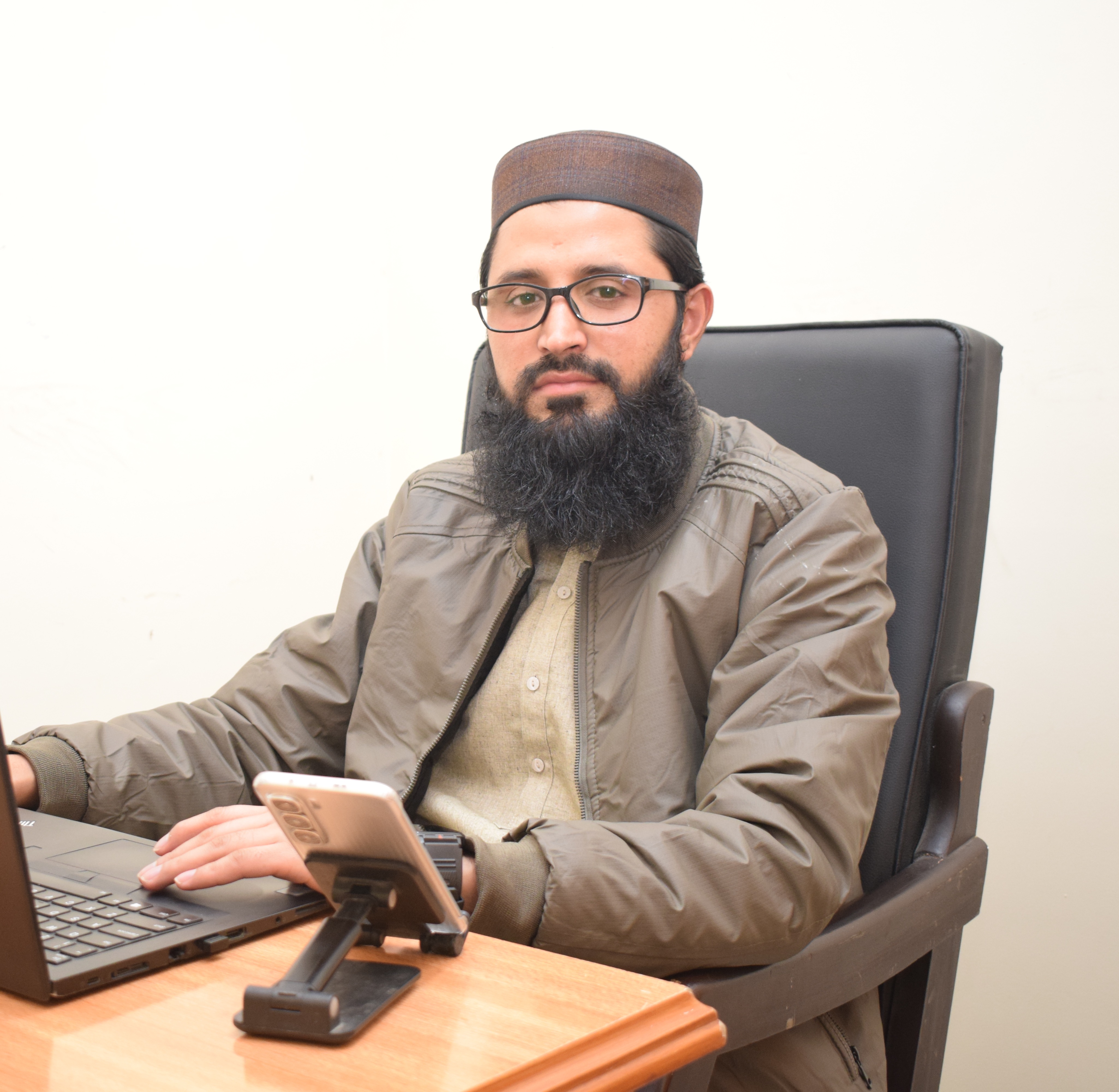 Mr. Shafqat Ullah