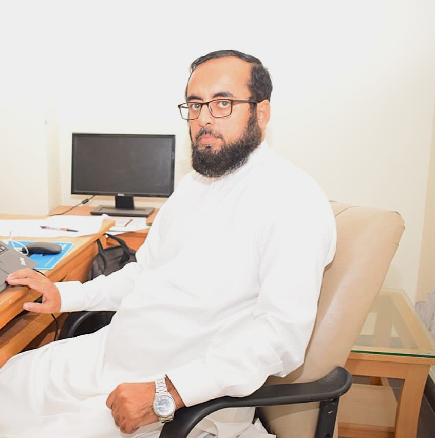 Mr. Sartaj Ali Shah