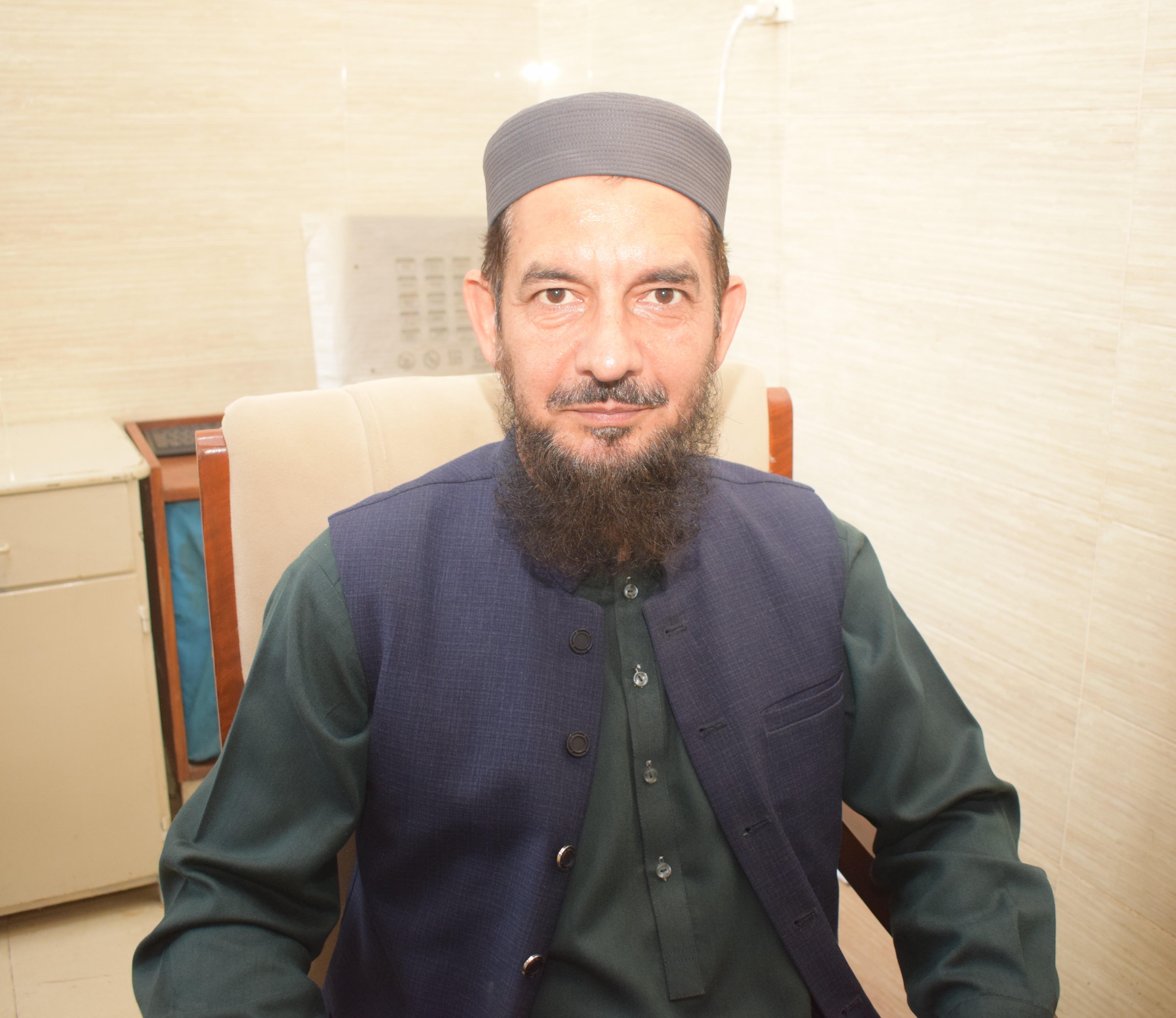 Dr. Shafqat Ali Shah