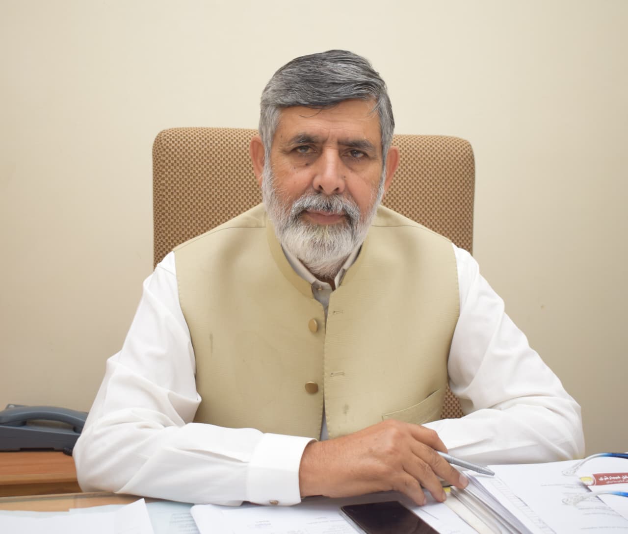 Professor. Dr. Muhtahsim Billah