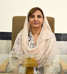 Dr. Sabina Aziz