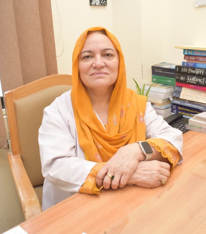 Dr. Farhat Rehman